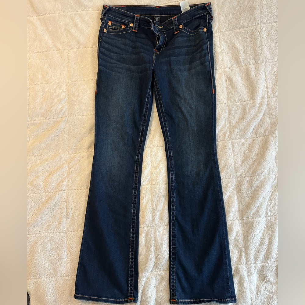 Women’s True Religion Becca Bootcut size 33x32
